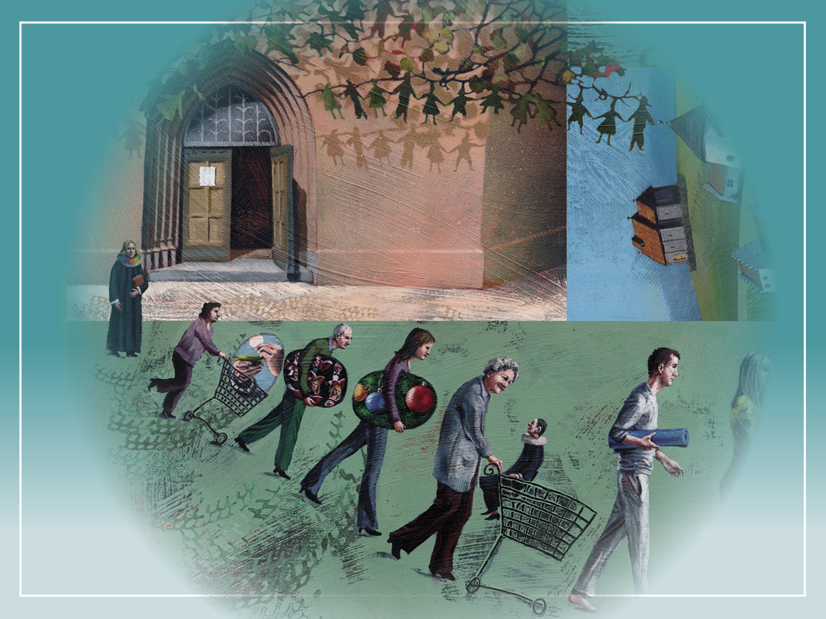 Materialer og undervisningsforløb