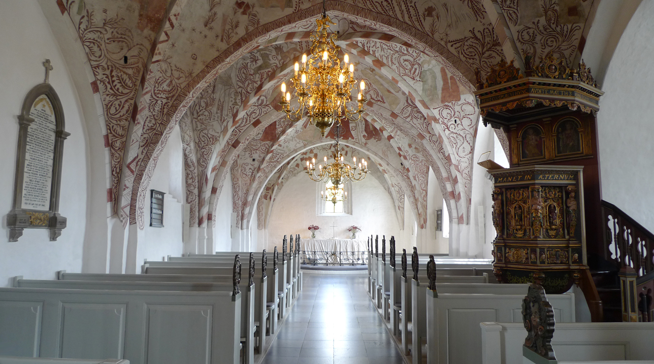 Ansigt til ansigt med historien