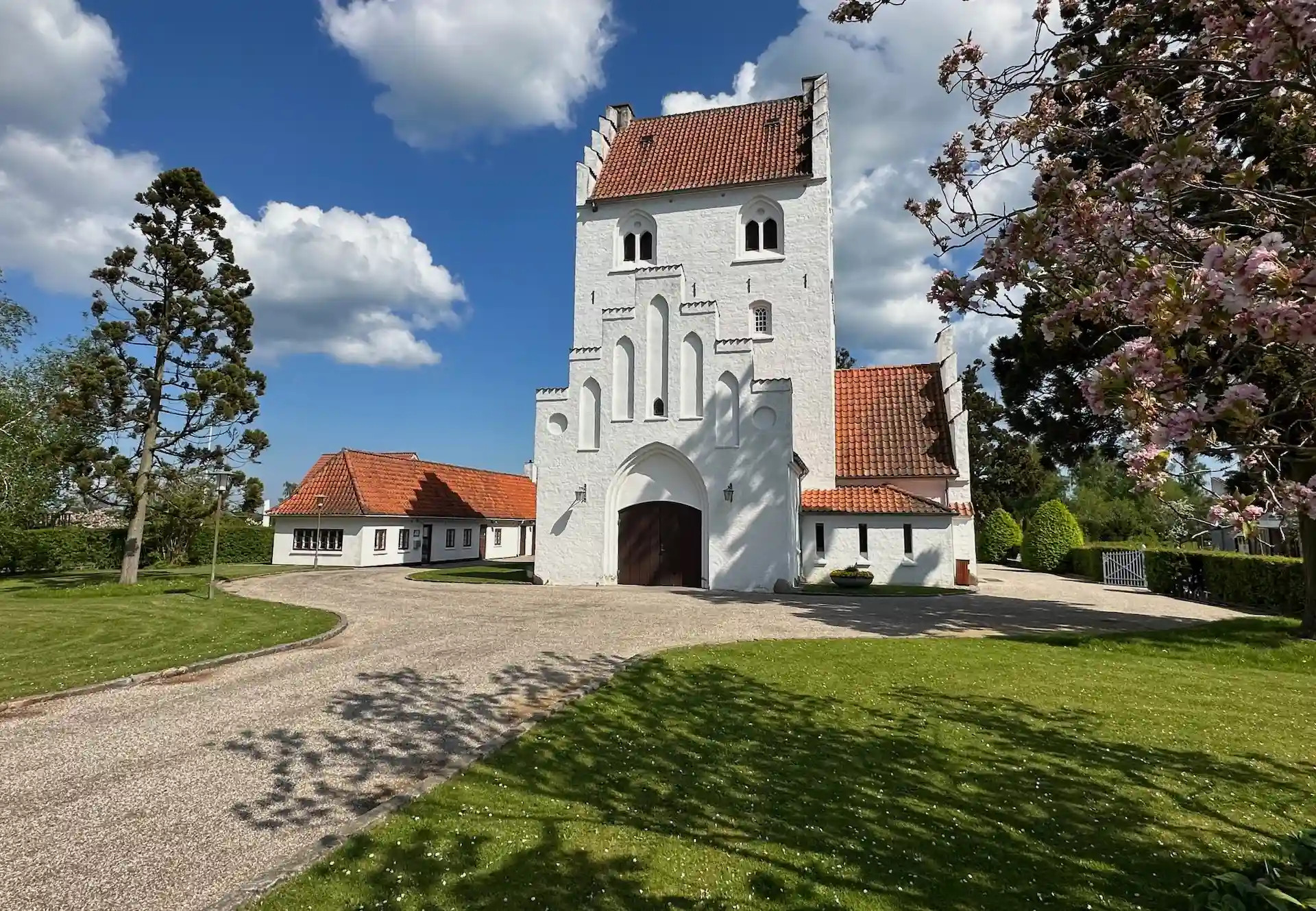 Lundtofte Kirke