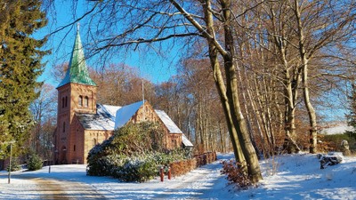 Vedbæk Kirke