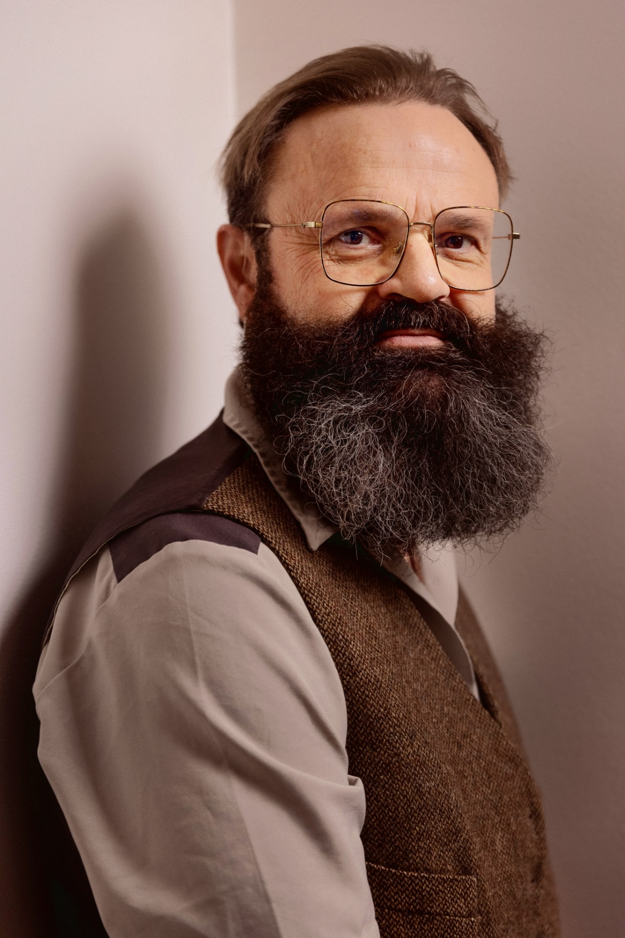 Jens Blendstrup (Foto: Sara Galbiati, Gyldendal, 2025)