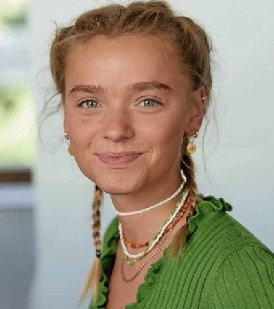 Anna-Barbara Weile (Privat foto)