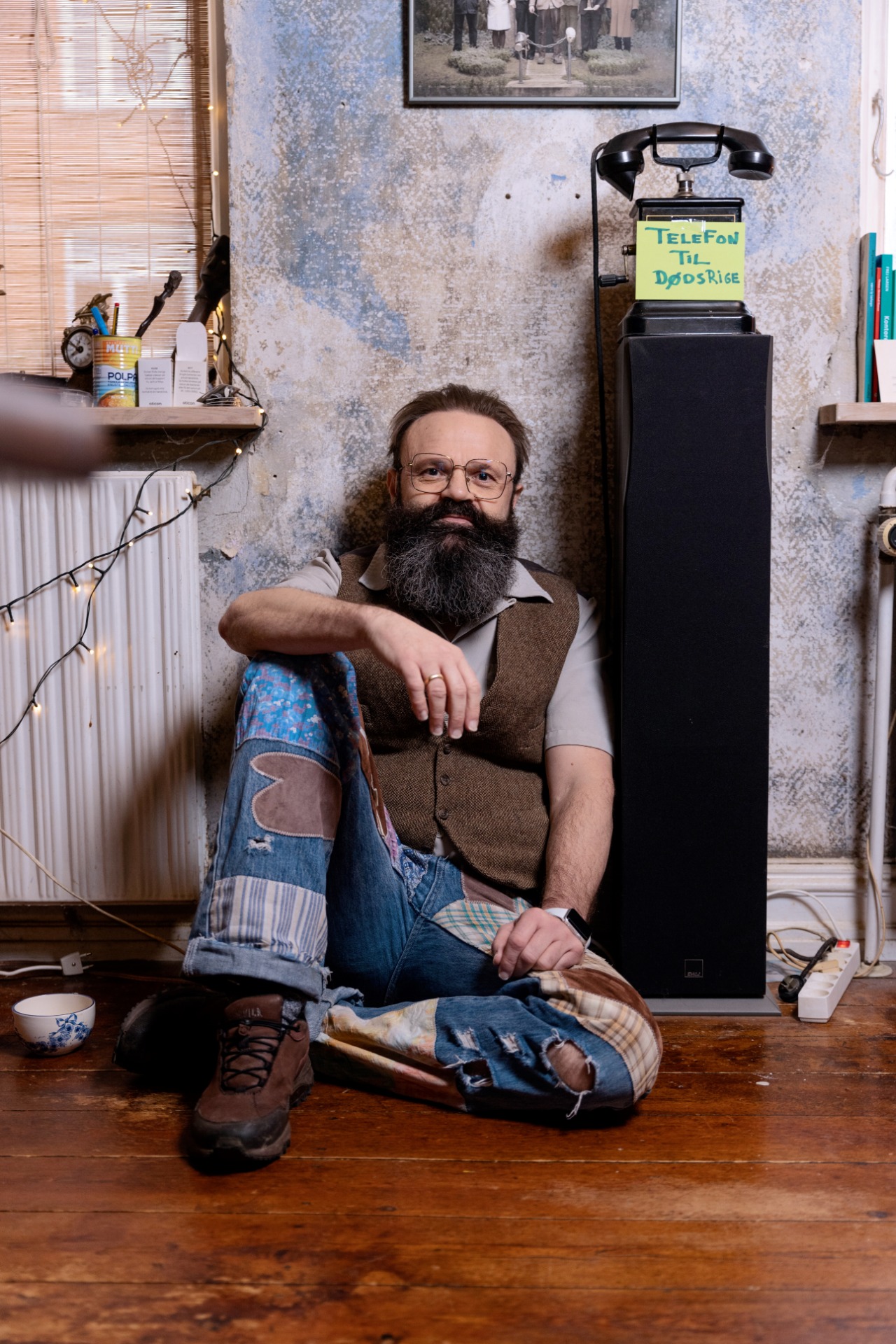 Foto: Sara Galbiati, Gyldendal, 2025